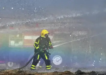 Особый противопожарный режим снят в Красноярском крае