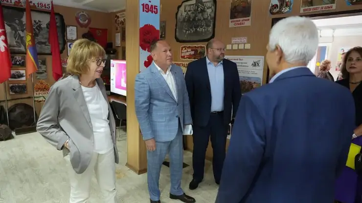 Красноярские школы прошли приемку