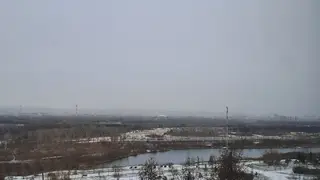 Ветрено и облачно будет в Красноярске 4 декабря