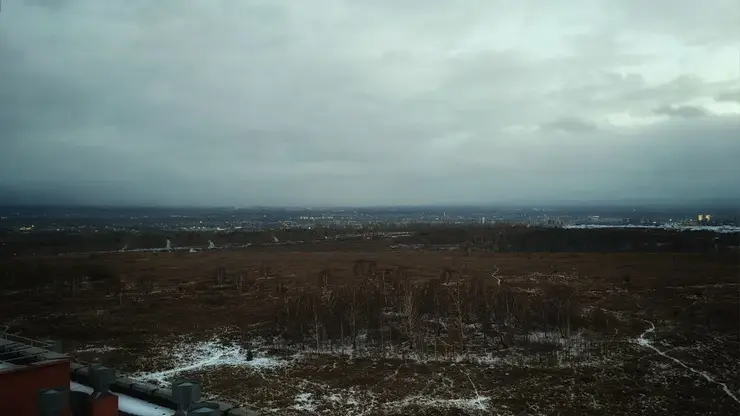 Синоптики предупреждают красноярцев о повышенном уровне загрязнения воздуха