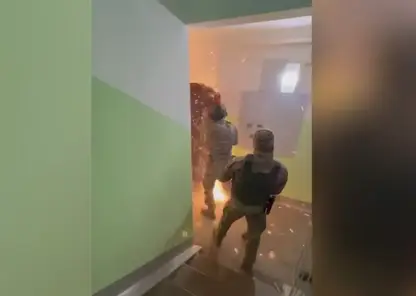 В Красноярске раскрыто похищение человека