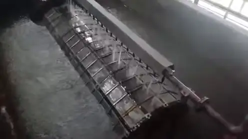 Водозабор «Гремячий лог» в Красноярске возобновил работу после аномального загрязнения Енисея