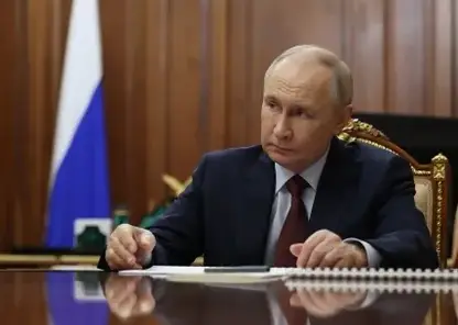 Владимир Путин  наградил сибиряков государственными наградами за достижения в профессиональной и общественной деятельности