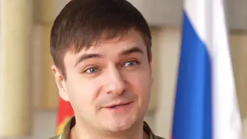 Красноярский боец СВО с позывным Барсик рассказал о своем решении встать на защиту Родины