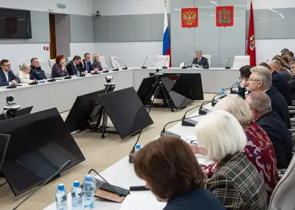 20 октября состоится сессия краевого парламента