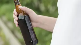 В Красноярске продавщица попалась на продаже пива подростку: она отделалась штрафом в 50 тысяч рублей