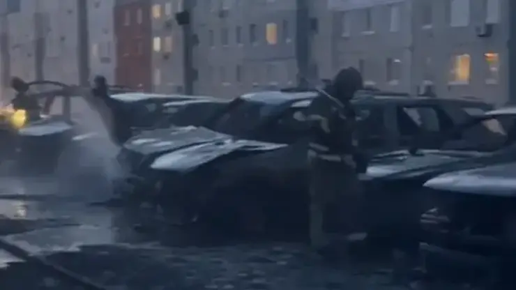 Житель Приморья предстанет перед судом за поджог 20 машин в обмен на наркотики