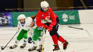 Красноярская хоккеистка Маргарита Занкевич вошла в сборную России