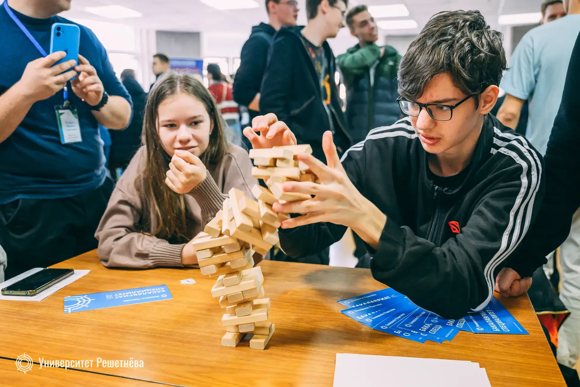 Фото: © Университет Решетнева