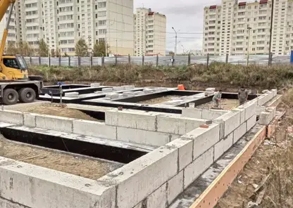 В Омске появится новый детсад на 310 мест