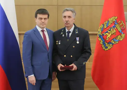 Просто такая работа: трое горняков СУЭК-Красноярск получили звание «Заслуженный шахтёр Российской Федерации»