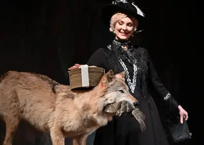 Норильский заполярный театр драмы отправляется на гастроли по Красноярскому краю