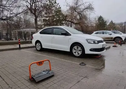В центре Красноярска на два дня запретят останавливаться и парковаться всем видам транспорта