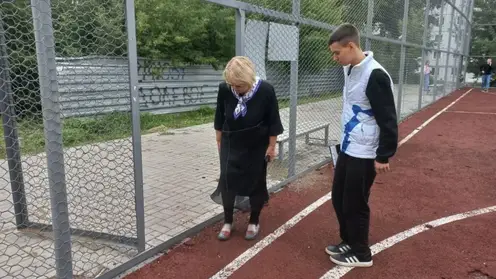 Депутаты фракции «Единая Россия» продолжают проводить мониторинг безопасности общественных пространств Красноярска