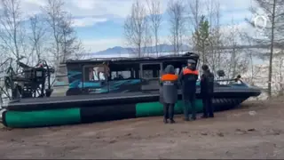Судоводитель предстанет перед судом за гибель пятерых пассажиров на Байкале Судоводитель предстанет перед судом за гибель пятерых пассажиров на Байкале