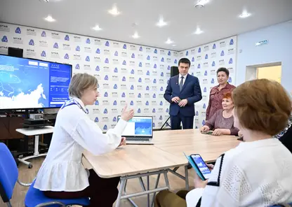 Стартовало электронное предварительное голосование «Единой России»