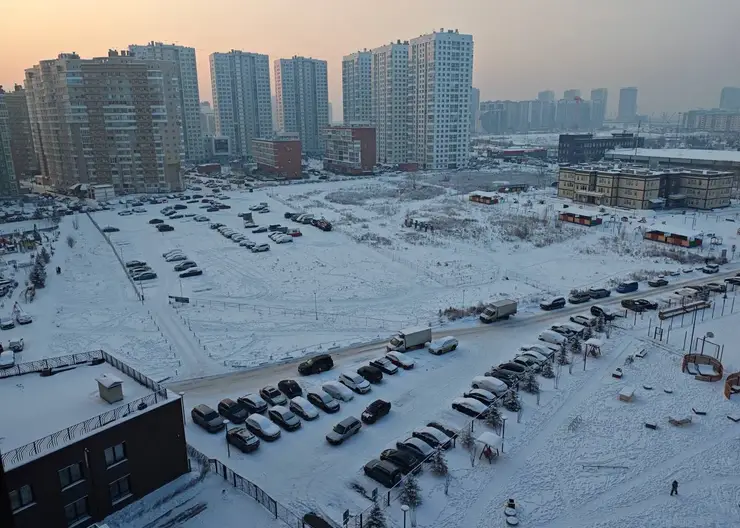 В Красноярске расторгнут контракт с московским проектировщиком школы у «Планеты»