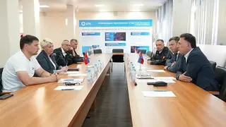 Сергей Верещагин провёл выездное совещание по подготовке города к зиме