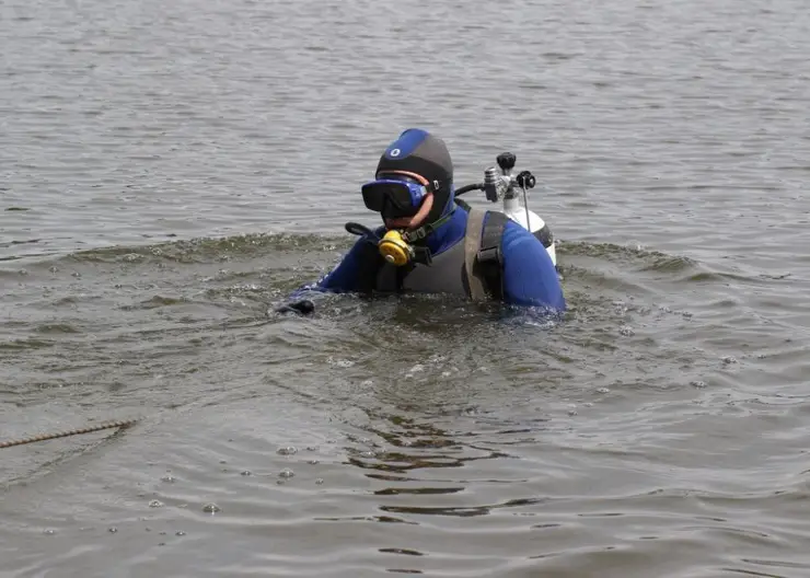Пенсионер из Красноярского края утонул в Назаровском районе