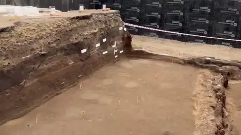 В Красноярске место основания города поместят под стеклянный купол