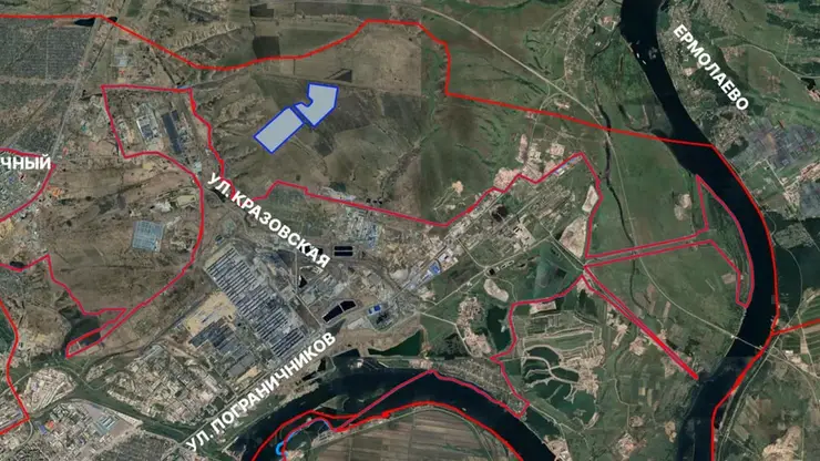 Мэр Красноярска рассказал о новом кладбище, призванном закрыть дефицит места для захоронения на 10-12 лет