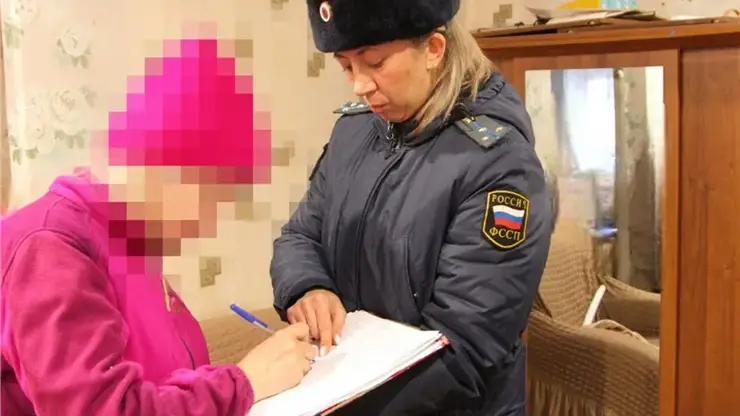 Бывшие жильцы два года не давали красноярке заселиться в ее же квартиру