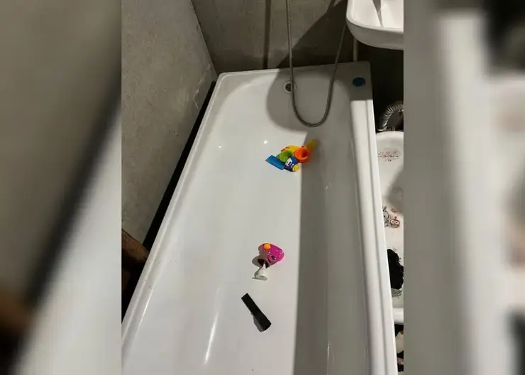 В Красноярском крае молодая мать обвиняется в смерти дочери во время купания