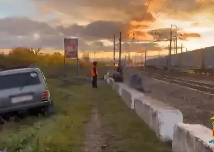 Мужчина погиб под поездом у станции Канск‑Енисейский в Красноярском крае