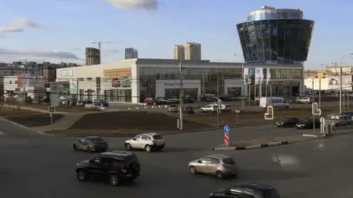 Число автосалонов в Сибири выросло на 17%