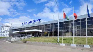 Самолёт совершил вынужденную посадку в Братске из-за неадекватного поведения пассажира