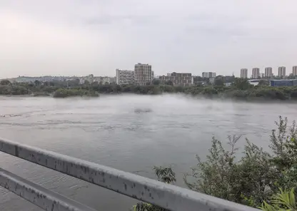 Прохладный день ожидается в Красноярске 2 сентября