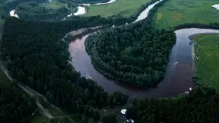 Высокий марганец обнаружили в пробах воды из четырех рек Омской области