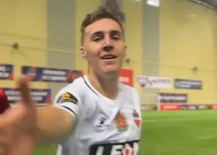 Решающий гол Окладникова. В Красноярске футболисты «Енисея» вырвали победу у «Уфы»