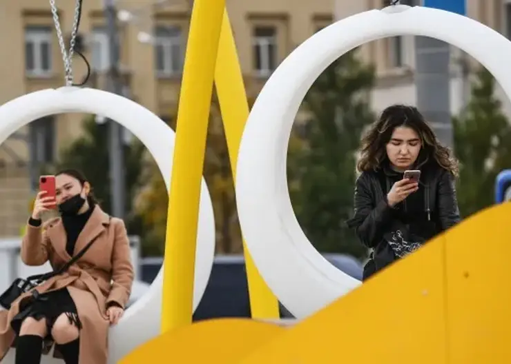 Мобильный интернет ограничили на некоторых территориях Забайкалья