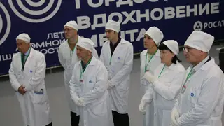 Горно-химический комбинат отчитался о экологической безопасности экологам и общественникам