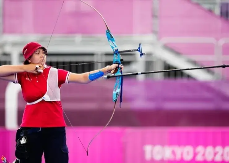В Забайкальском селе открыли центр стрельбы из бурятского лука