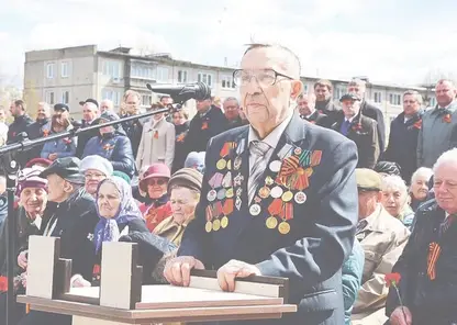 Ушёл из жизни ветеран Великой Отечественной войны и почётный гражданин Ачинска Яков Курикша