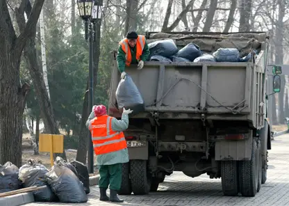 Рядом с Дивногорском ликвидировали крупную несанкционированную свалку