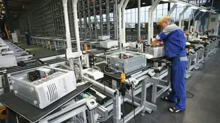 Производство компьютерной техники запустят в Железногорске