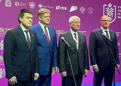 «Финансовые махинации не имеют юридических границ»: губернатор Красноярского края рассказал, почему нужна олимпиада по финансовой безопасности