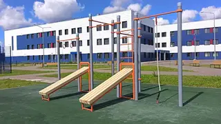 Новая школа с музеем и театральной студией откроется в Уяре Новая школа с музеем и театральной студией откроется в Уяре
