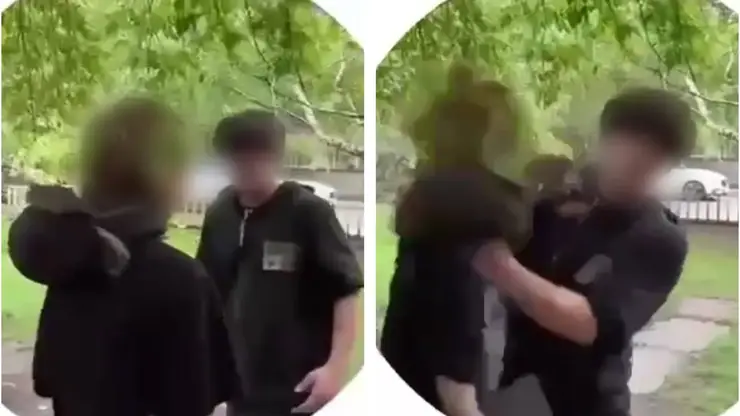 В Красноярске суд задержал на 30 дней школьника за жестокое избиение девочки