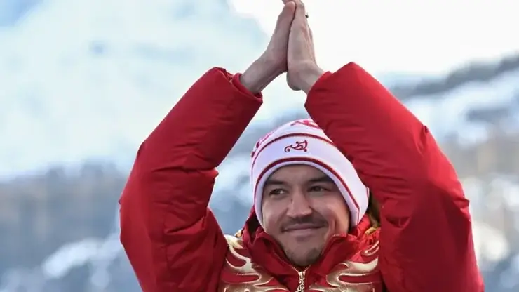 Горнолыжник из Красноярска Алексей Бугаев взял золото Паралимпийских игр в слаломе