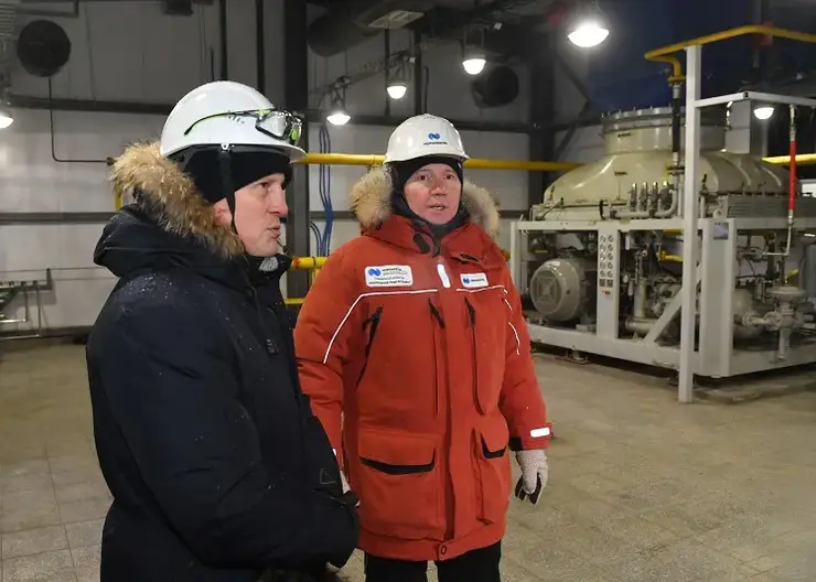 Министр экологии Красноярского края Владимир Часовитин оценил реализацию Серной программы в Норильске