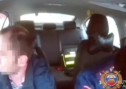 Красноярский инструктор по вождению проводил урок в состоянии опьянения