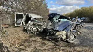 Два человека погибли в ДТП на правобережье Красноярска Два человека погибли в ДТП на правобережье Красноярска