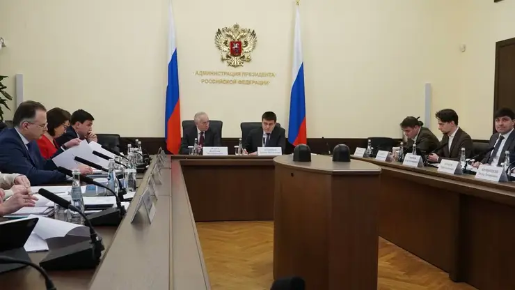 Глава края провел первое в этом году заседание комиссии Госсовета по технологическому лидерству