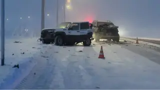 Три человека погибли в авариях в Красноярском крае за сутки Три человека погибли в авариях в Красноярском крае за сутки