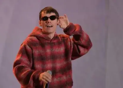 Антоха МС выступит в Красноярске на острове Татышев