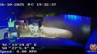 Енисейский «Форсаж»: школьники на угнанном ВАЗе устроили гонки с полицией Енисейский «Форсаж»: школьники на угнанном ВАЗе устроили гонки с полицией